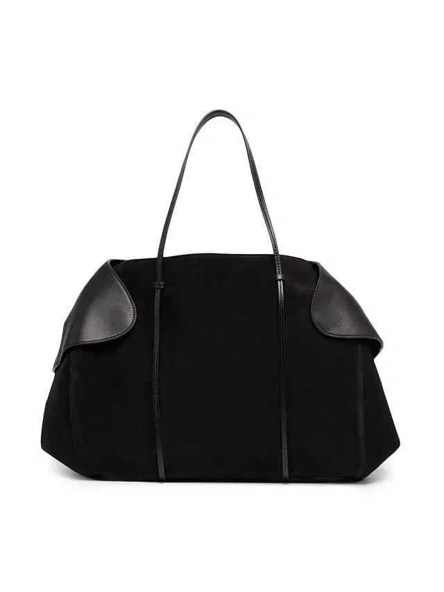 NEOUS Women's Berenices Suede & Leather Shoulder Bag