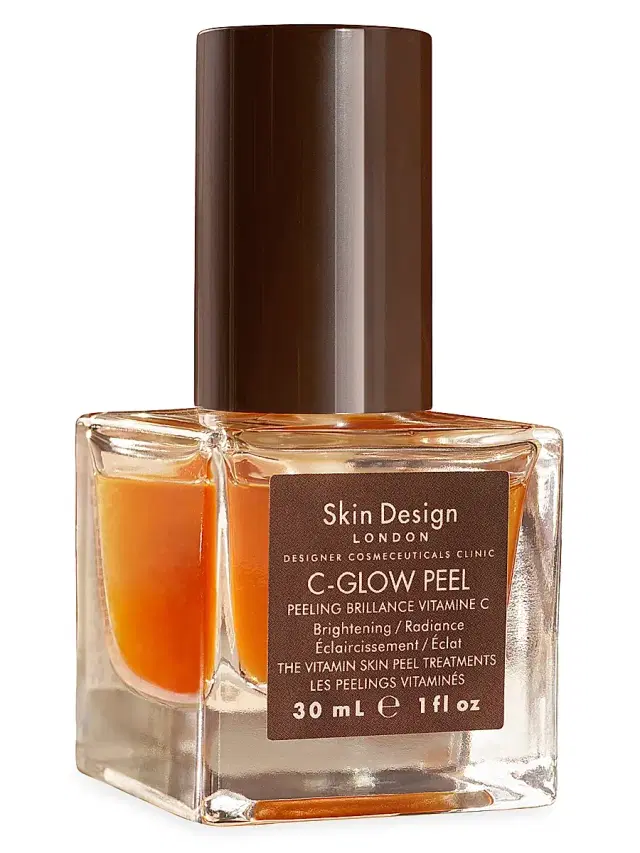 Skin Design London Women's The C-Glow Peel