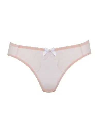 Agent Provocateur Women's Lorna Brief - Sand White | Thumbnail 4 Agent Provocateur Women's Lorna Brief - Sand White | Thumbnail 4