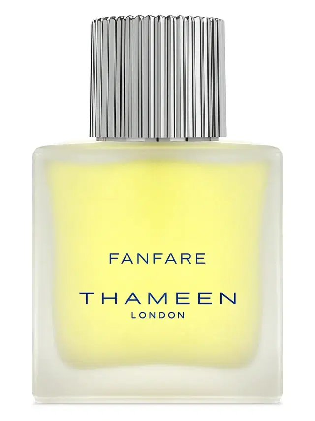 Thameen Fanfare Cologne Elixir 3.4 oz