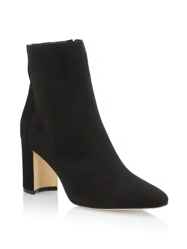 Manolo Blahnik Women's Rosie 70MM Suede Boots | Thumbnail 2 Manolo Blahnik Women's Rosie 70MM Suede Boots | Thumbnail 2