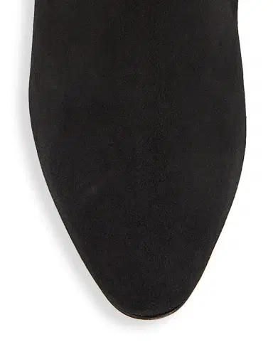 Manolo Blahnik Women's Rosie 70MM Suede Boots | Thumbnail 4 Manolo Blahnik Women's Rosie 70MM Suede Boots | Thumbnail 4