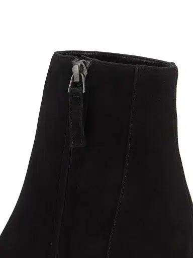 Manolo Blahnik Women's Rosie 70MM Suede Boots | Thumbnail 6 Manolo Blahnik Women's Rosie 70MM Suede Boots | Thumbnail 6