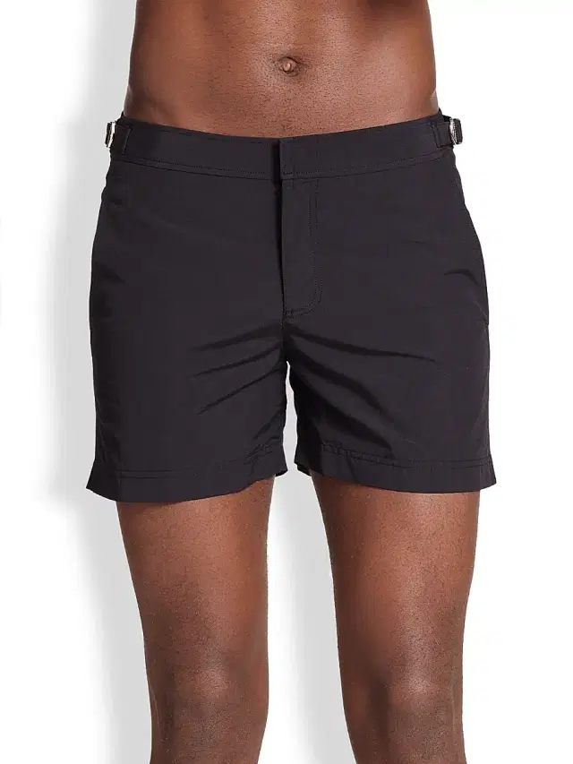 Orlebar Brown Setter Swim Trunks - Black