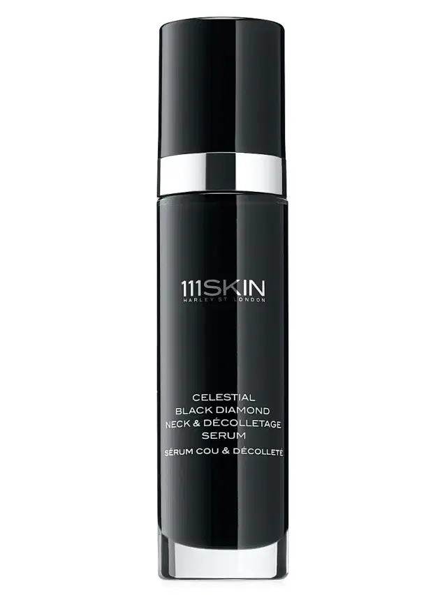 Women's Intensive Celestial Black Diamond Neck & Décolletage Serum Women's Intensive Celestial Black Diamond Neck & Décolletage Serum