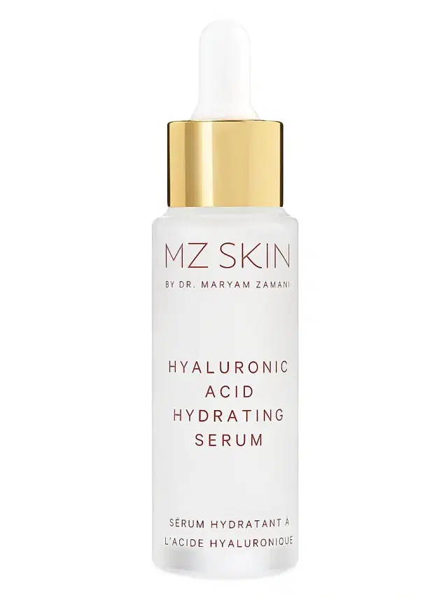 Mz Skin Women's Hyaluronic Acid Hydrating Serum