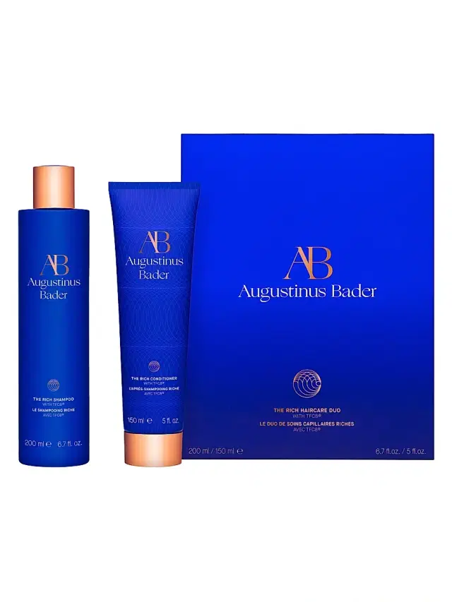 The Rich 2-Piece Shampoo & Conditioner Set