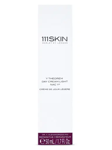 111SKIN Women's Repair Day Cream Light NAC Y2 | Thumbnail 5