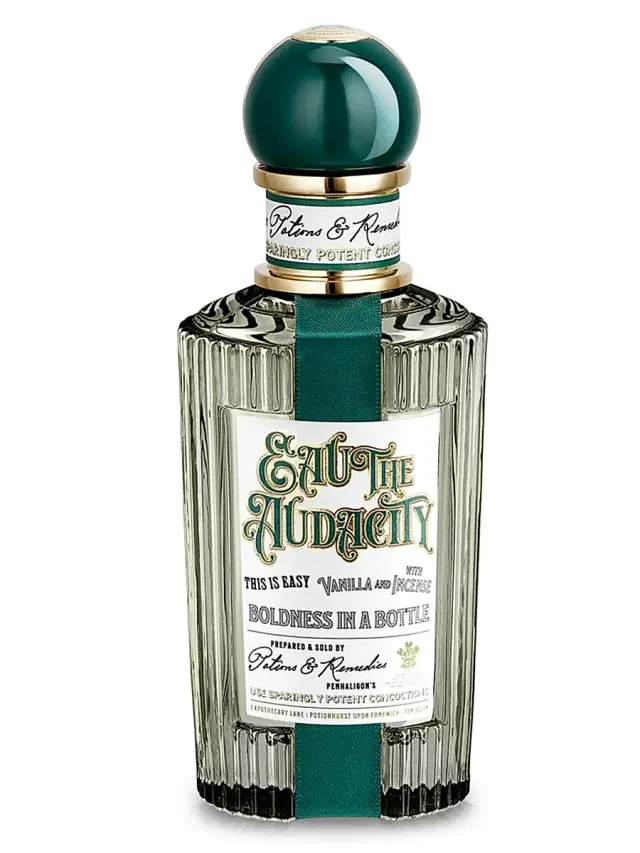 Penhaligon's Eau The Audacity Eau de Parfum 3.4 oz