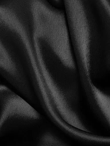 GALVAN LONDON Women's Pandora Satin Cross Halter Gown - Black - Size 14 | Thumbnail 7 GALVAN LONDON Women's Pandora Satin Cross Halter Gown - Black - Size 14 | Thumbnail 7