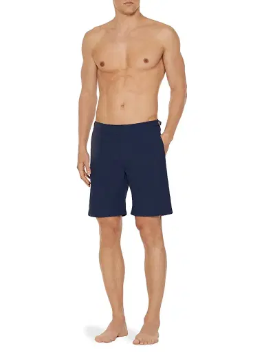 Orlebar Brown Men's Dane II Swim Trunks - Navy - Size 38 | Thumbnail 2