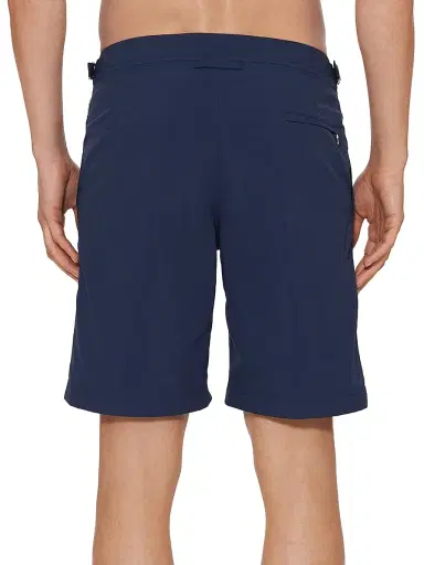 Orlebar Brown Men's Dane II Swim Trunks - Navy - Size 38 | Thumbnail 4