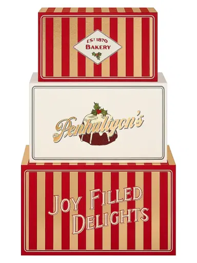 Penhaligon's Women's 24-Day Advent Calendar | Thumbnail 3 Penhaligon's Women's 24-Day Advent Calendar | Thumbnail 3