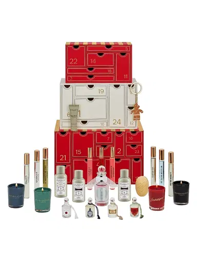 Penhaligon's Women's 24-Day Advent Calendar | Thumbnail 1 Penhaligon's Women's 24-Day Advent Calendar | Thumbnail 1