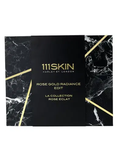 111SKIN Women's Rose Gold Radiance 5-Piece Mask & Primer Set | Thumbnail 1