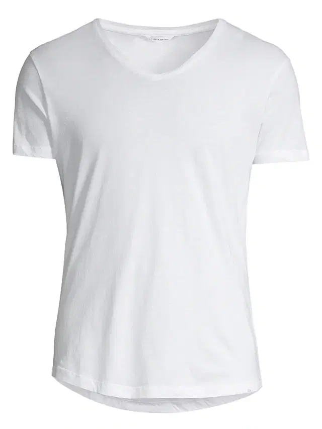 OB-V T-Shirt - White
