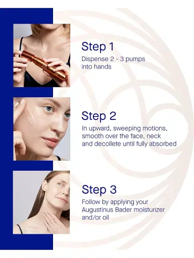 Augustinus Bader Women's The Serum | Thumbnail 6