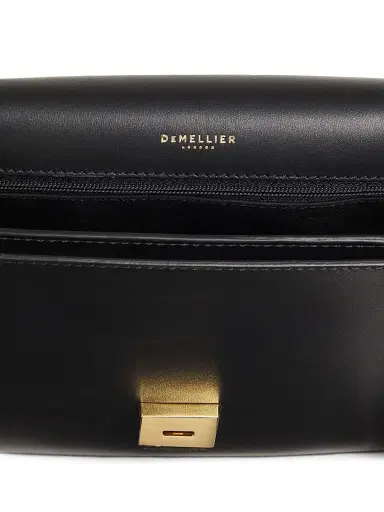DeMellier Women's Large Vancouver Leather Crossbody Bag | Thumbnail 5 DeMellier Women's Large Vancouver Leather Crossbody Bag | Thumbnail 5