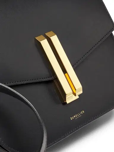 DeMellier Women's Large Vancouver Leather Crossbody Bag | Thumbnail 7 DeMellier Women's Large Vancouver Leather Crossbody Bag | Thumbnail 7