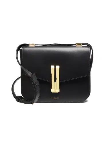 DeMellier Women's Large Vancouver Leather Crossbody Bag | Thumbnail 1 DeMellier Women's Large Vancouver Leather Crossbody Bag | Thumbnail 1