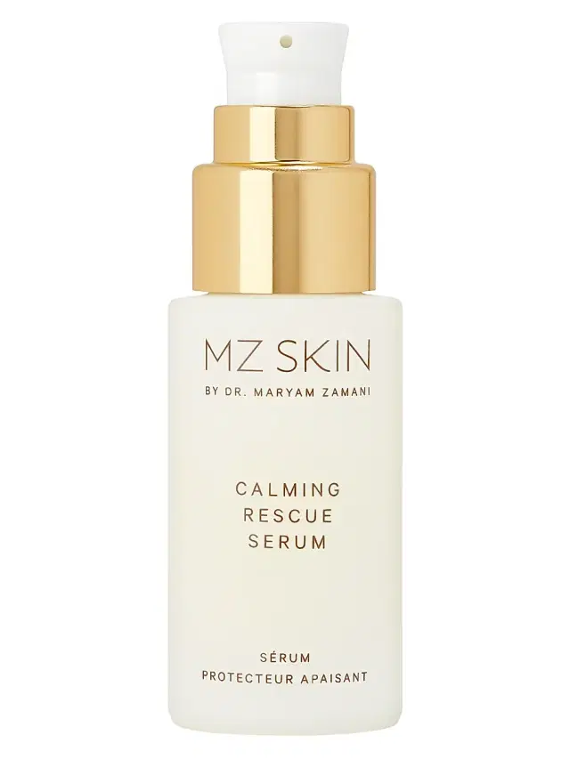 Women's Calming Rescue Serum