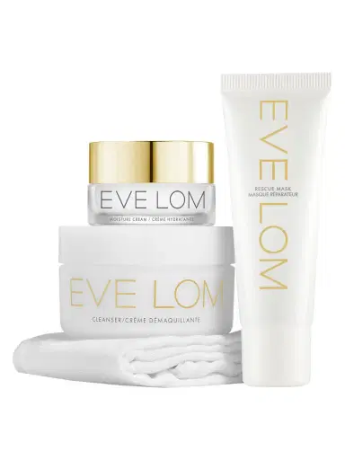 Eve Lom Women's Be Radiant 4-Piece Discovery Set | Thumbnail 5 Eve Lom Women's Be Radiant 4-Piece Discovery Set | Thumbnail 5