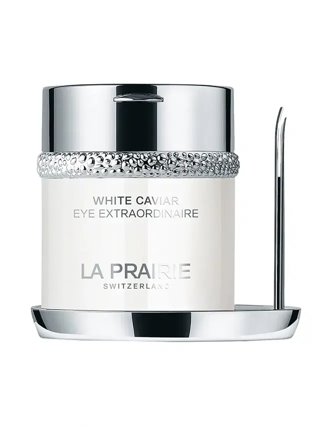 La Prairie Women's White Caviar Eye Extraordinaire Illuminating Eye Cream