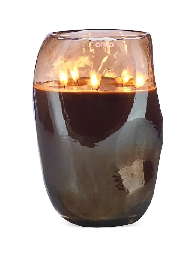 Cape Champagne Extra-Large Sage Candle - Champagne