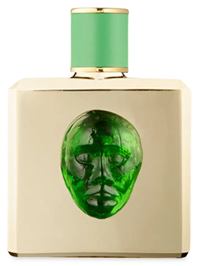 Women's Verde Erba I Green Floral Perfume Extract