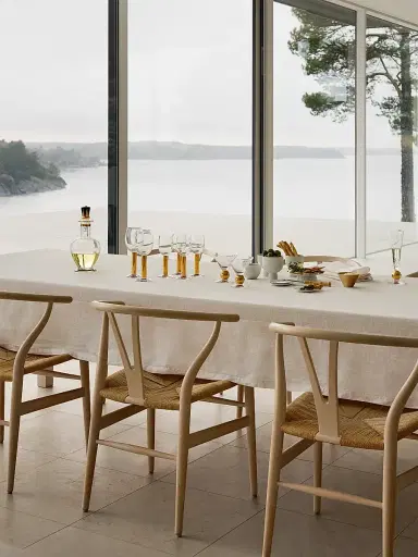 Orrefors Nobel Champagne Flute - Clear | Thumbnail 4