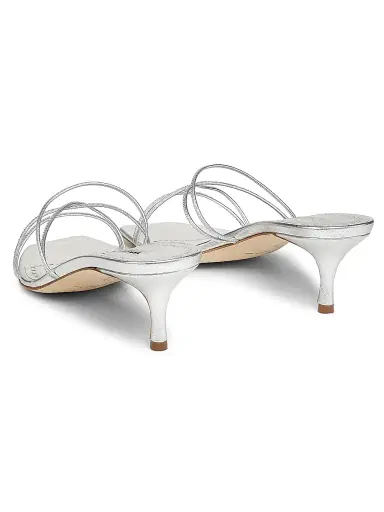 Manolo Blahnik Women's Ninfemu 50MM Leather Strappy Sandals - Gold | Thumbnail 20 Manolo Blahnik Women's Ninfemu 50MM Leather Strappy Sandals - Gold | Thumbnail 20