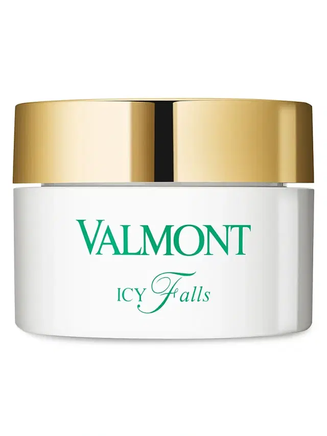 Valmont Women's Icy Falls Refreshing Makeup Removing Jelly Travel Size