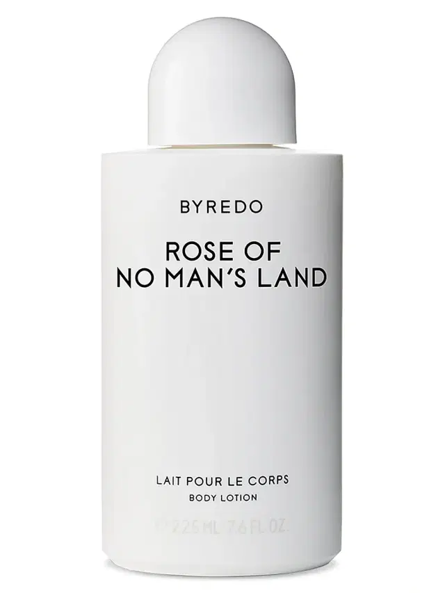 Byredo Women's Rose Of No Man's Land Body Lotion