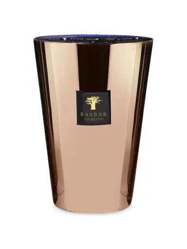 Baobab Collection Les Exclusives Max24 Cyprium Candle - Copper XL | Thumbnail 4 Baobab Collection Les Exclusives Max24 Cyprium Candle - Copper XL | Thumbnail 4
