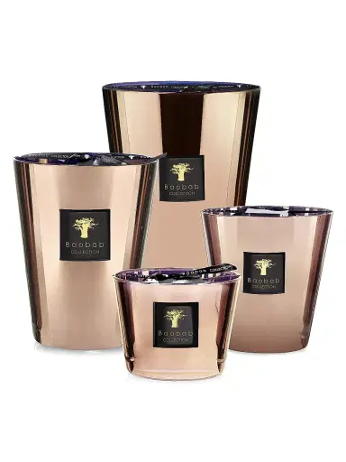 Baobab Collection Les Exclusives Max24 Cyprium Candle - Copper XL | Thumbnail 1 Baobab Collection Les Exclusives Max24 Cyprium Candle - Copper XL | Thumbnail 1