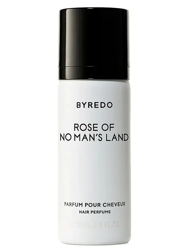 BYREDO Women's Rose Of No Man's Land Hair Perfume