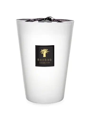 Baobab Collection Les Prestigieuses Max 24 Pierre De Lune Candle Medium | Thumbnail 4 Baobab Collection Les Prestigieuses Max 24 Pierre De Lune Candle Medium | Thumbnail 4