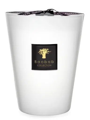 Baobab Collection Les Prestigieuses Max 24 Pierre De Lune Candle Medium | Thumbnail 5 Baobab Collection Les Prestigieuses Max 24 Pierre De Lune Candle Medium | Thumbnail 5