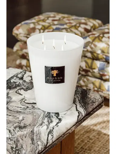 Baobab Collection Les Prestigieuses Max 24 Pierre De Lune Candle Medium | Thumbnail 7 Baobab Collection Les Prestigieuses Max 24 Pierre De Lune Candle Medium | Thumbnail 7