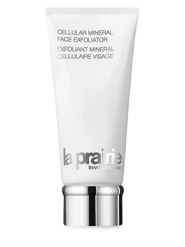 La Prairie Cellular Mineral Face Exfoliator No Size
