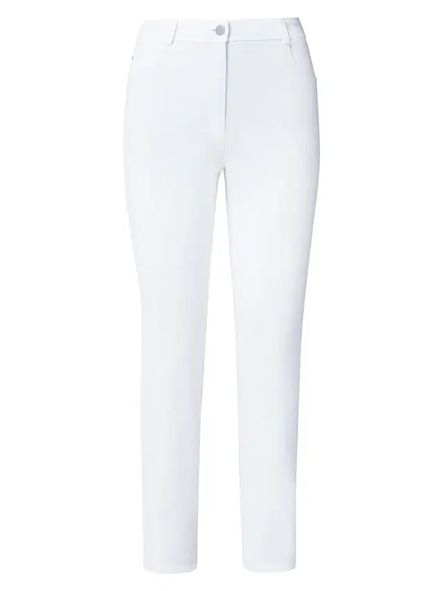 Women's Maru Slim Ankle Jeans - Cream
