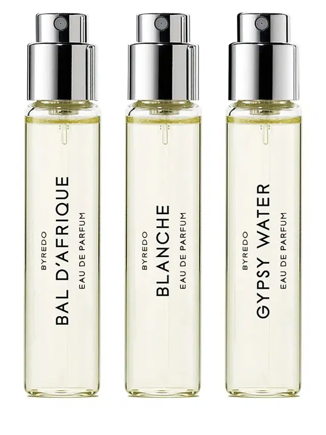 Byredo La Sélection Nomade 3-Piece Eau de Parfum Set