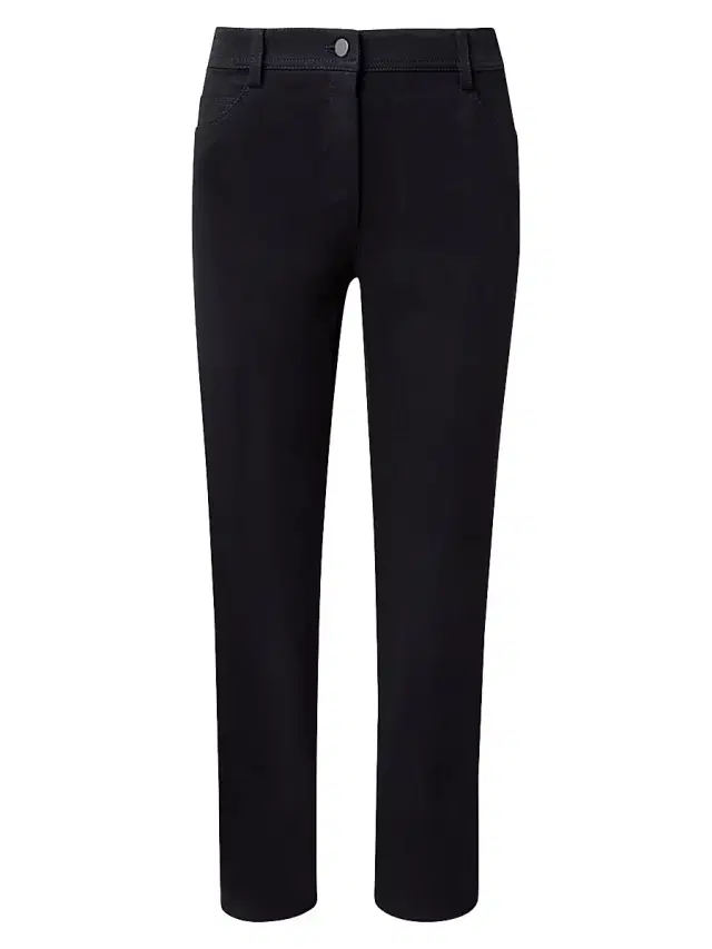 Women's Maru Slim Ankle jeans - Black