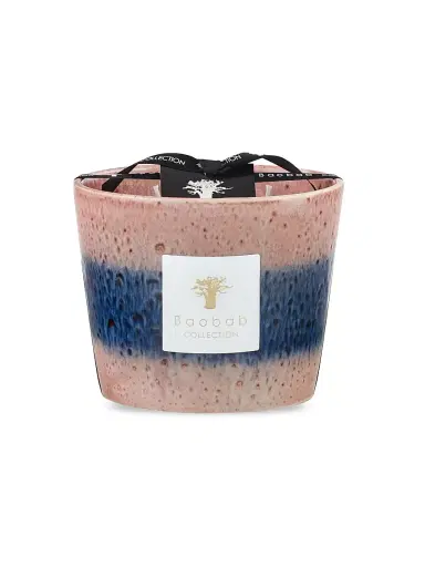 Baobab Collection Outdoor Elementos Tethys Max 10 Scented Candle - Pink Blue Medium | Thumbnail 2 Baobab Collection Outdoor Elementos Tethys Max 10 Scented Candle - Pink Blue Medium | Thumbnail 2