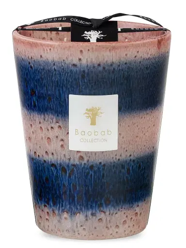 Baobab Collection Outdoor Elementos Tethys Max 10 Scented Candle - Pink Blue Medium | Thumbnail 5 Baobab Collection Outdoor Elementos Tethys Max 10 Scented Candle - Pink Blue Medium | Thumbnail 5