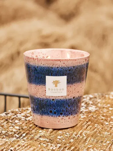 Baobab Collection Outdoor Elementos Tethys Max 10 Scented Candle - Pink Blue Medium | Thumbnail 6 Baobab Collection Outdoor Elementos Tethys Max 10 Scented Candle - Pink Blue Medium | Thumbnail 6