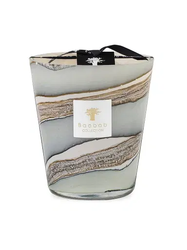 Baobab Collection Sand Sonora Max 24 Scented Candle - Grey Multi Medium | Thumbnail 3 Baobab Collection Sand Sonora Max 24 Scented Candle - Grey Multi Medium | Thumbnail 3