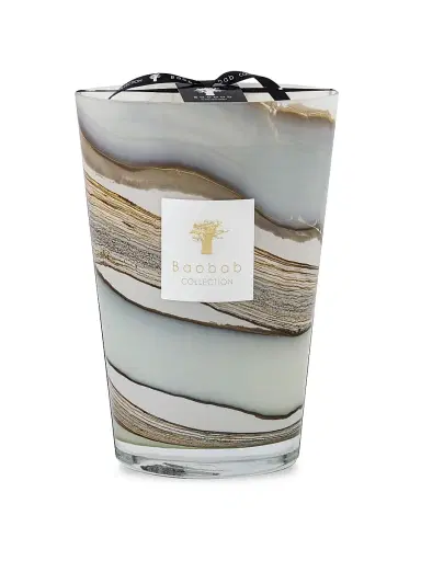Baobab Collection Sand Sonora Max 24 Scented Candle - Grey Multi Medium | Thumbnail 4 Baobab Collection Sand Sonora Max 24 Scented Candle - Grey Multi Medium | Thumbnail 4