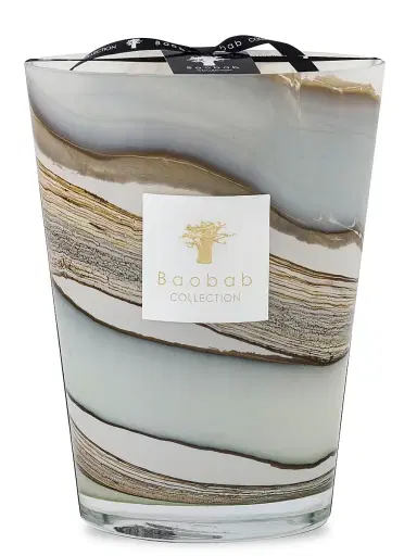 Baobab Collection Sand Sonora Max 24 Scented Candle - Grey Multi Medium | Thumbnail 5 Baobab Collection Sand Sonora Max 24 Scented Candle - Grey Multi Medium | Thumbnail 5