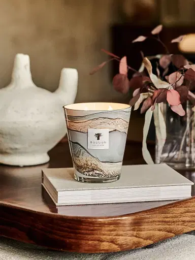 Baobab Collection Sand Sonora Max 24 Scented Candle - Grey Multi Medium | Thumbnail 8 Baobab Collection Sand Sonora Max 24 Scented Candle - Grey Multi Medium | Thumbnail 8